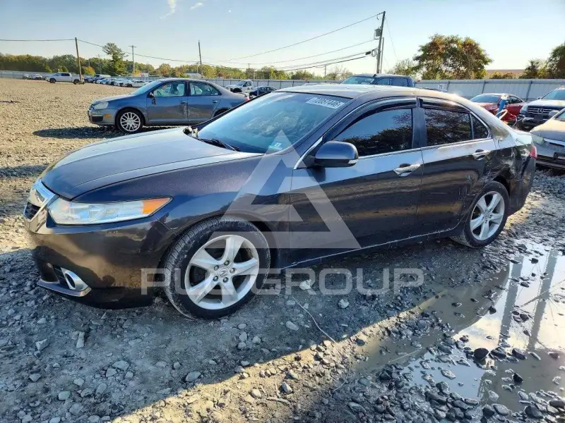 2010 Acura TSX фото