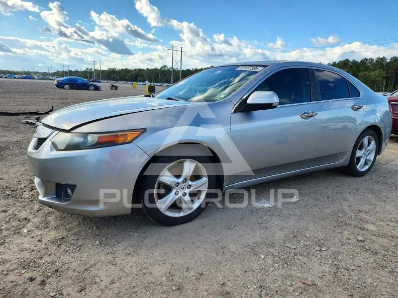 2010 Acura TSX фото