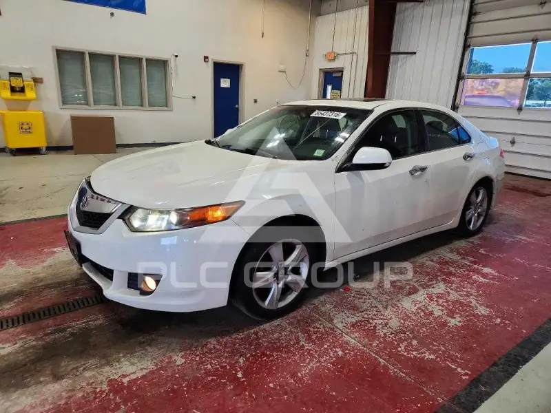2010 Acura TSX фото