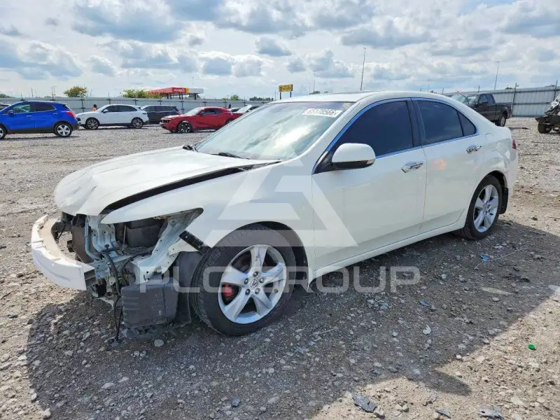 2010 Acura TSX фото
