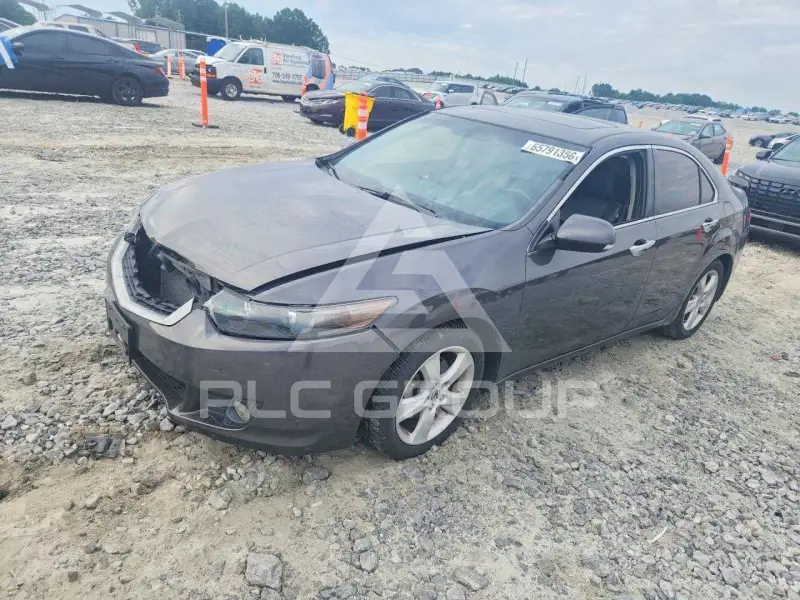 2010 Acura TSX фото