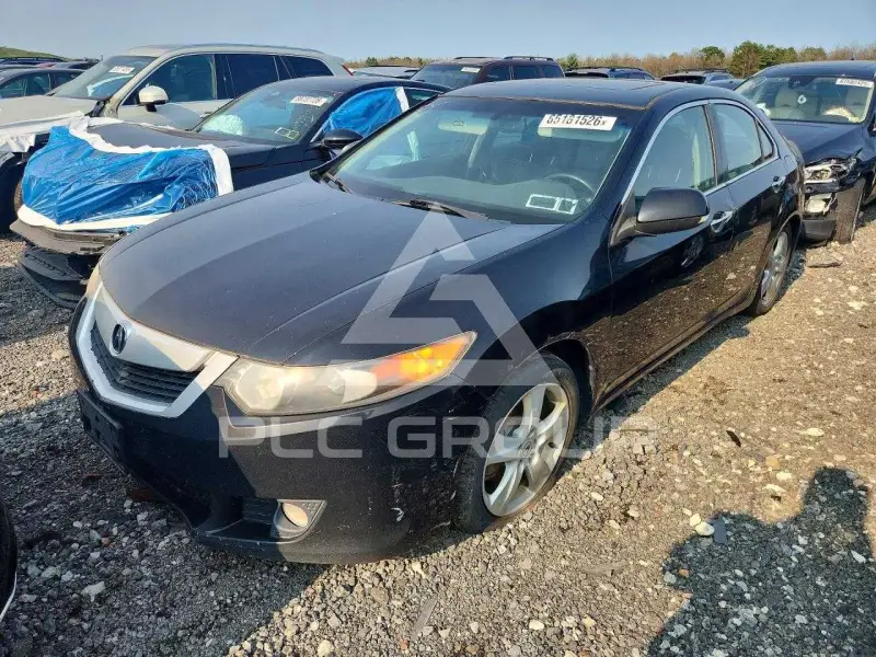 2010 Acura TSX фото