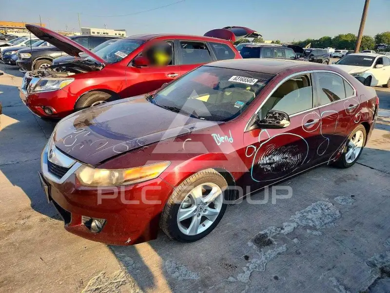 2010 Acura TSX фото