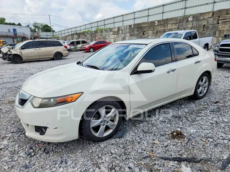 2010 Acura TSX photo