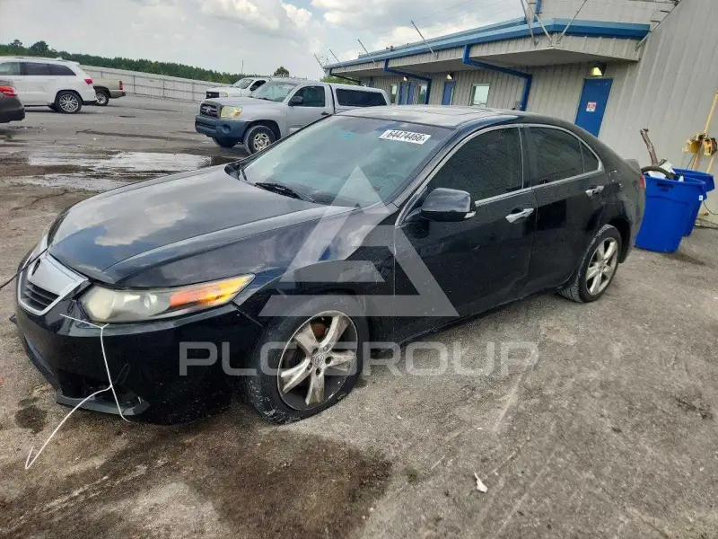 2010 Acura TSX фото