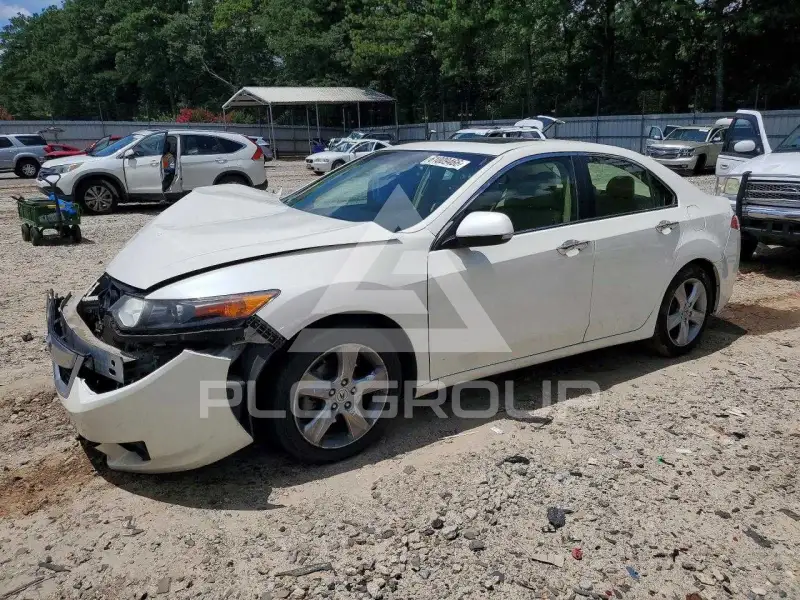 2010 Acura TSX фото