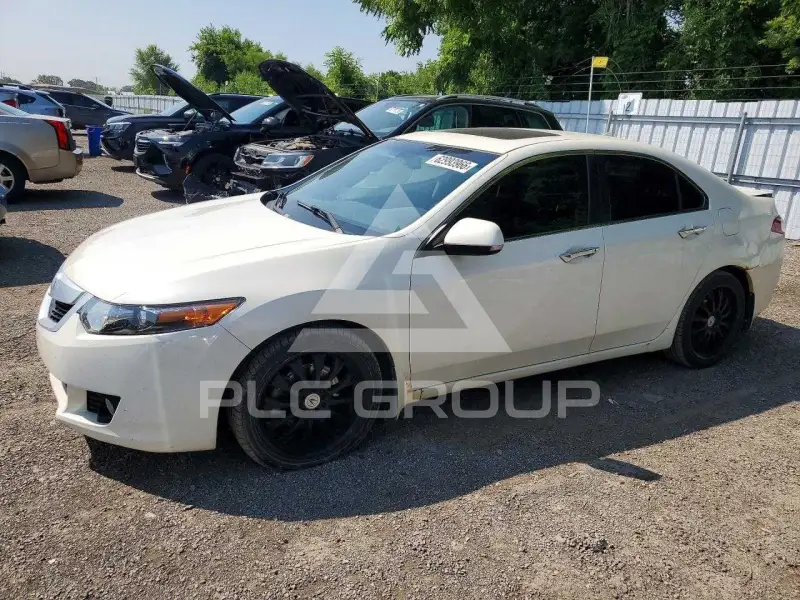 2010 Acura TSX фото