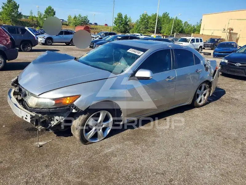 2010 Acura TSX photo