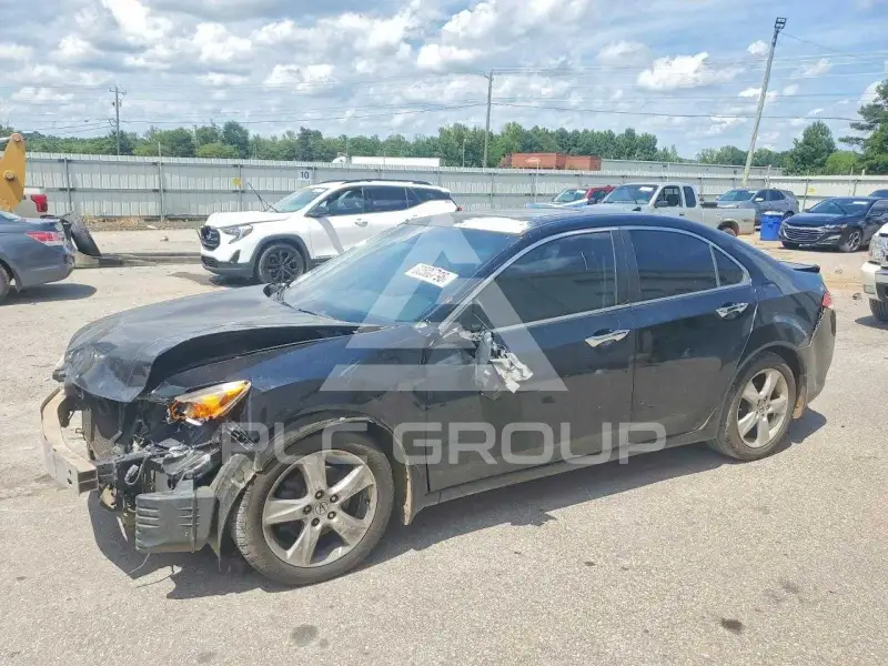 2010 Acura TSX фото