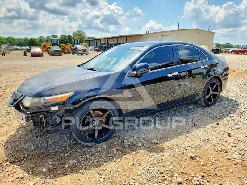 2010 Acura TSX фото