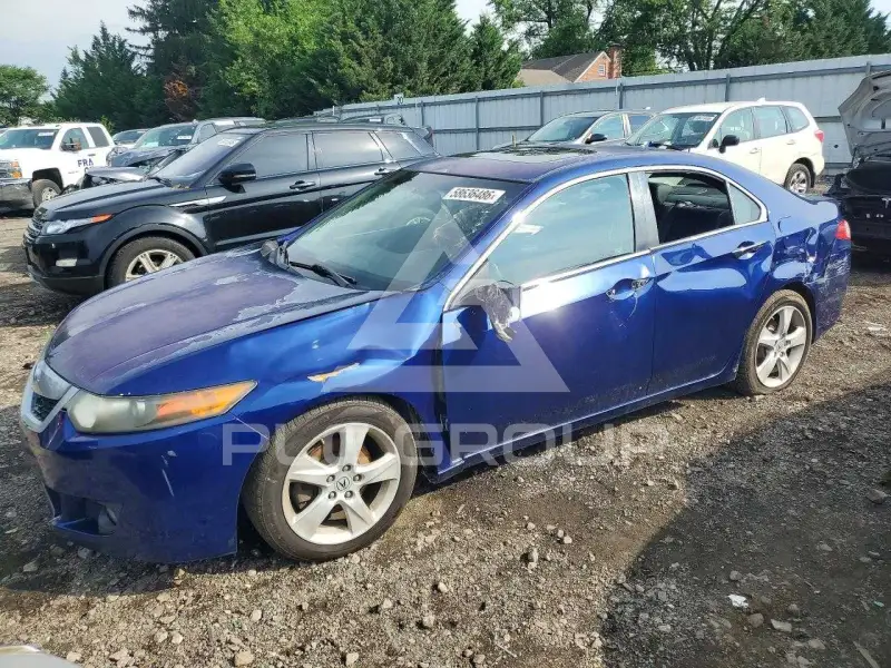 2010 Acura TSX photo