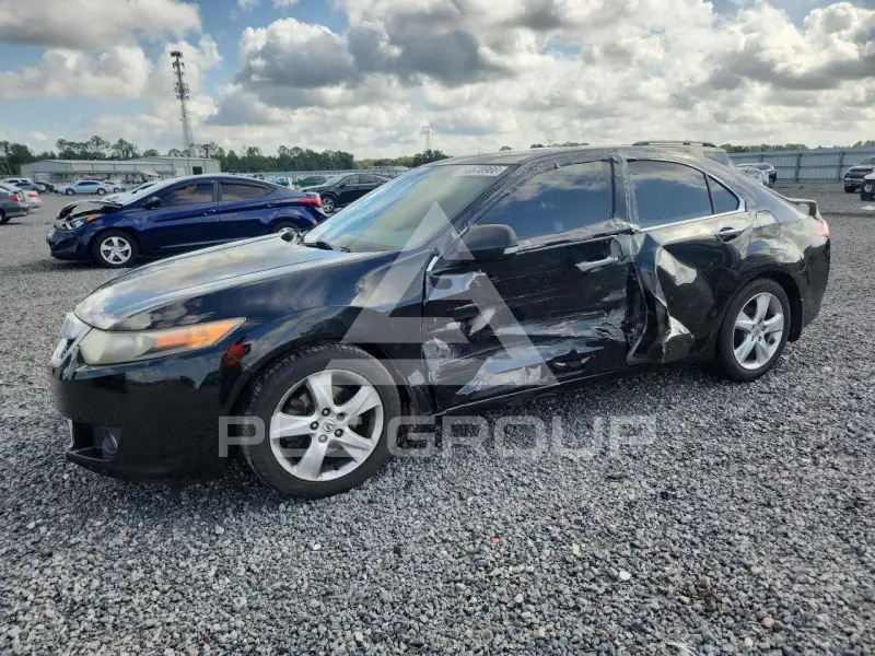 2010 Acura TSX фото