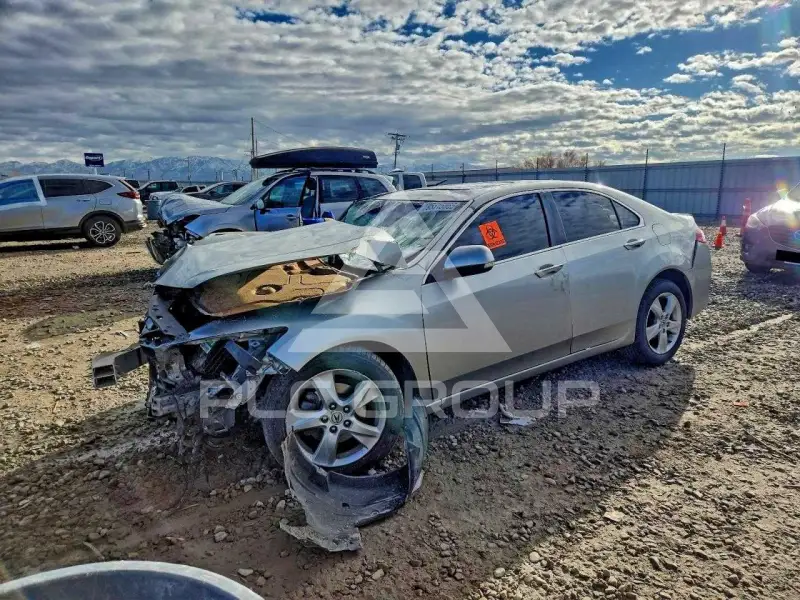 2010 Acura TSX фото