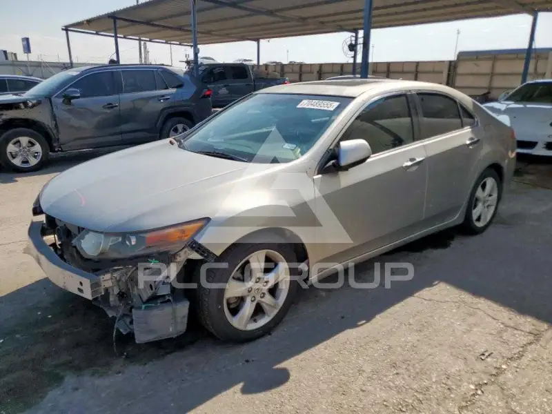 2010 Acura TSX photo