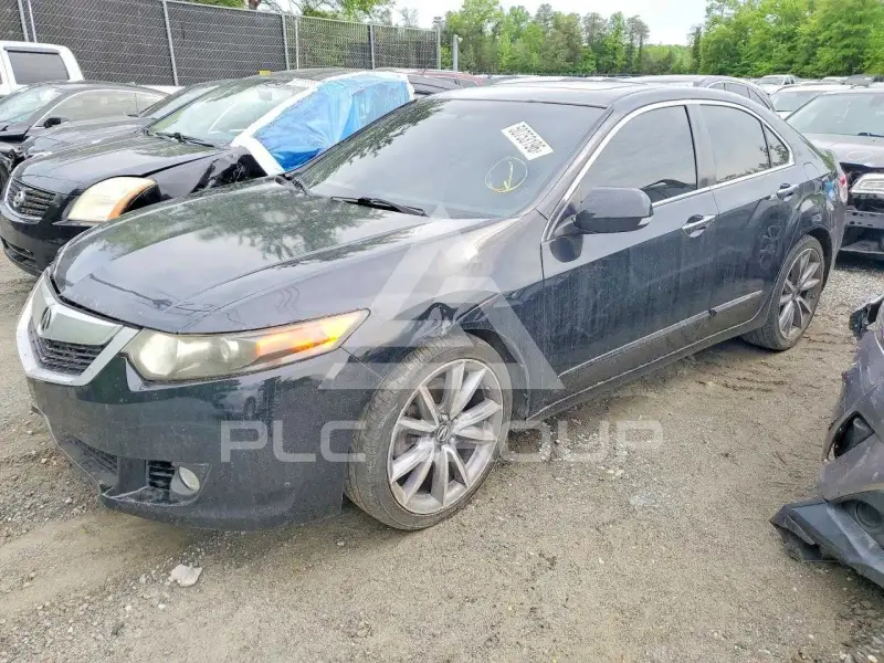 2010 Acura TSX photo