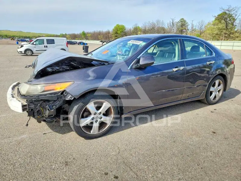 2010 Acura TSX фото