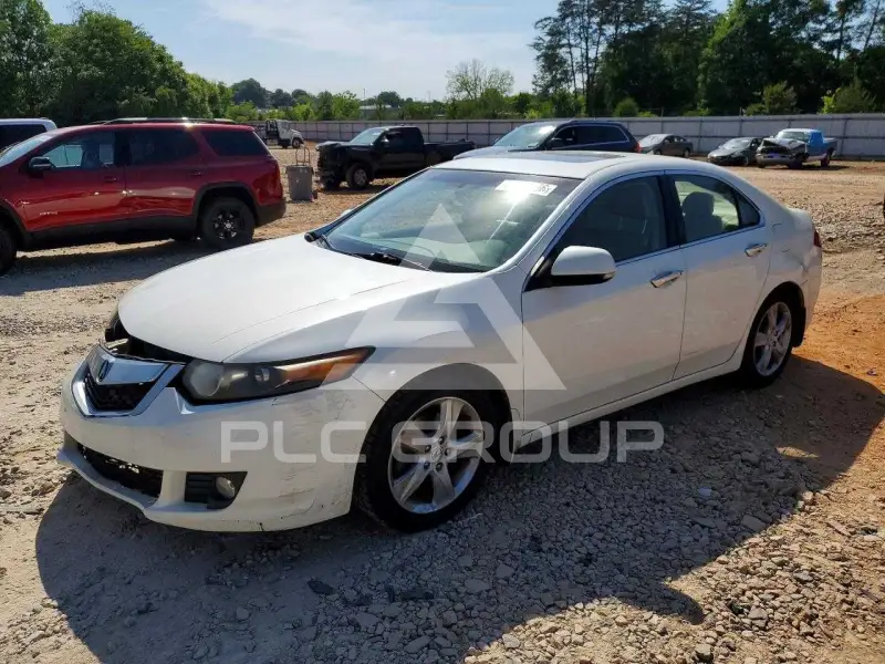 2010 Acura TSX фото