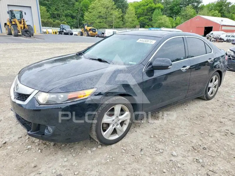 2010 Acura TSX фото