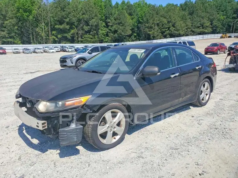 2010 Acura TSX фото