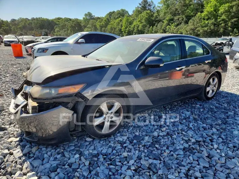 2010 Acura TSX фото