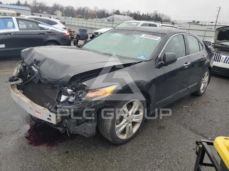2010 Acura TSX photo