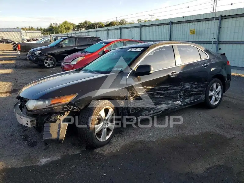 2010 Acura TSX photo