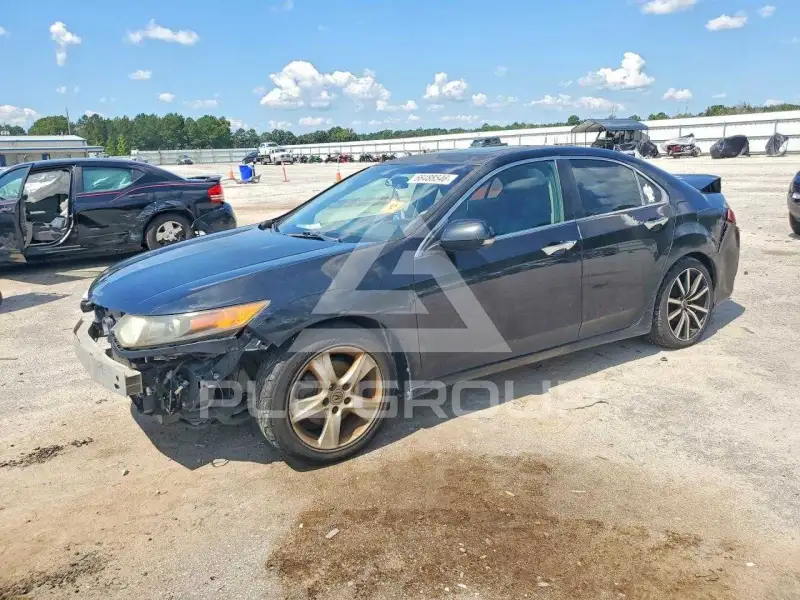 2010 Acura TSX фото