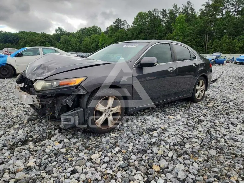 2010 Acura TSX фото