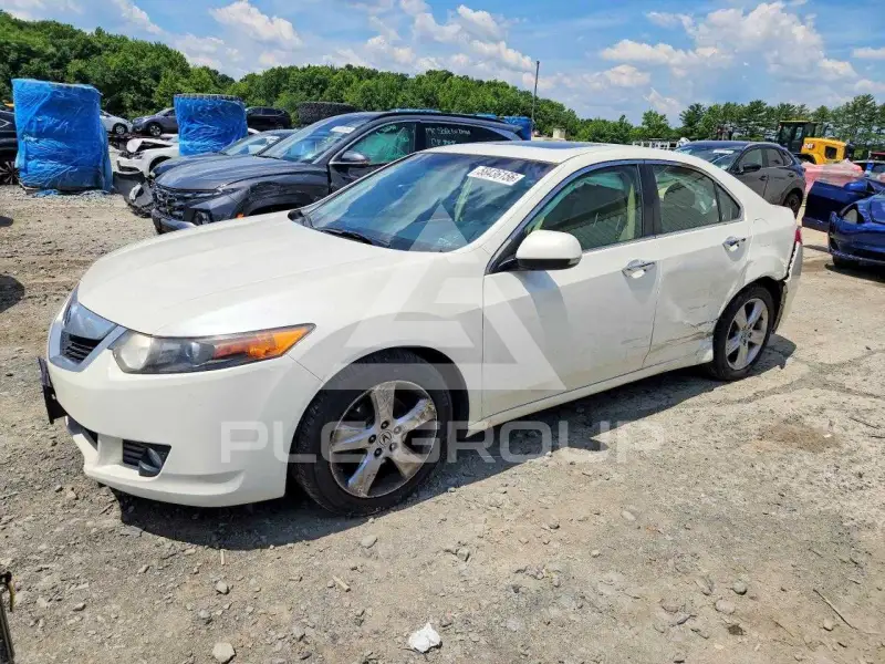 2010 Acura TSX фото
