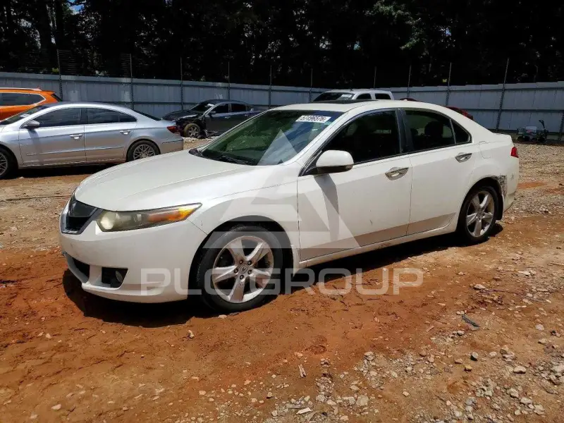 2010 Acura TSX фото