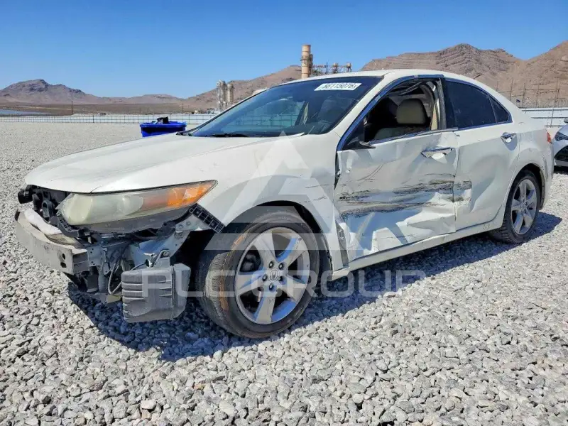 2010 Acura TSX photo