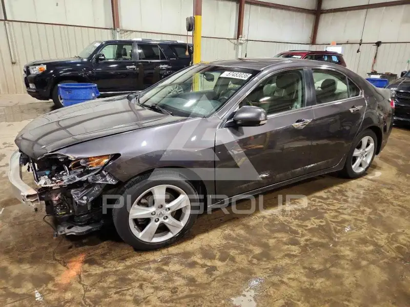 2010 Acura TSX фото