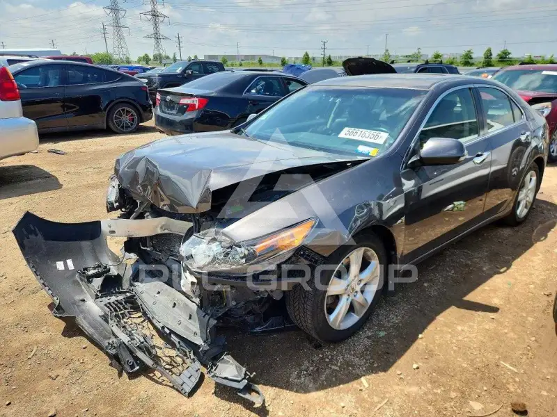 2010 Acura TSX фото