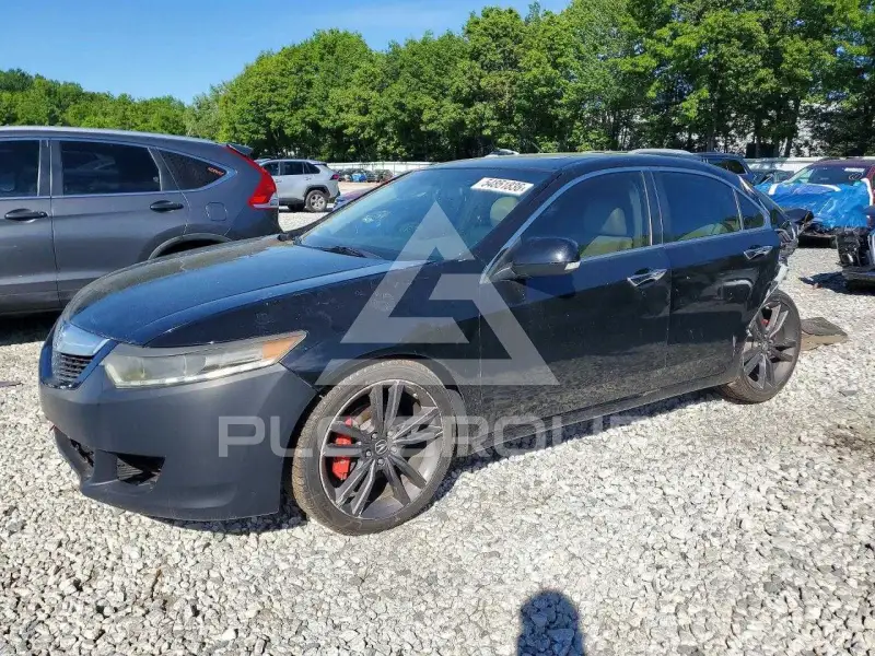 2010 Acura TSX photo
