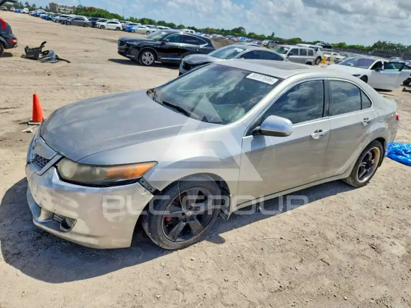 2010 Acura TSX фото