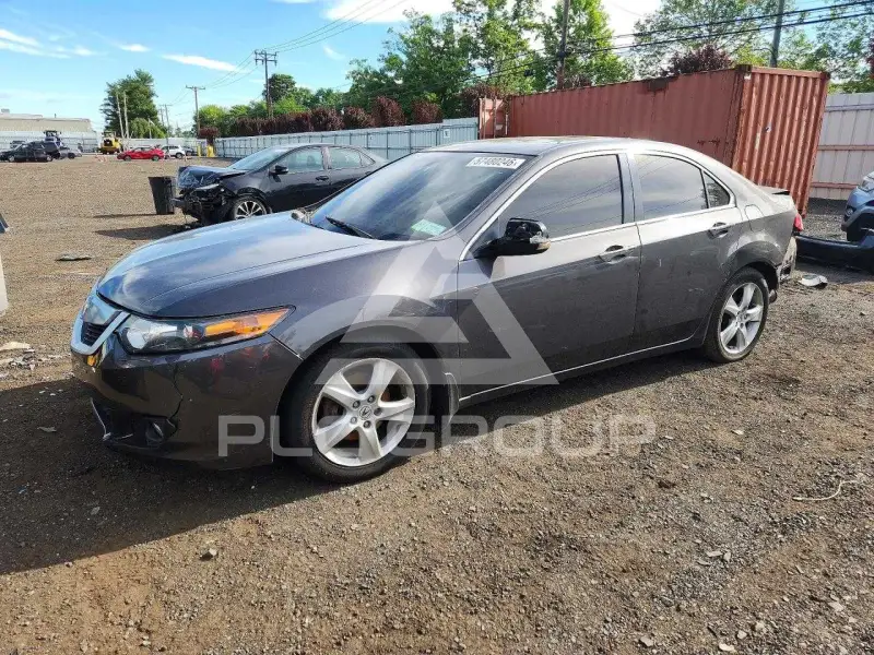 2010 Acura TSX фото