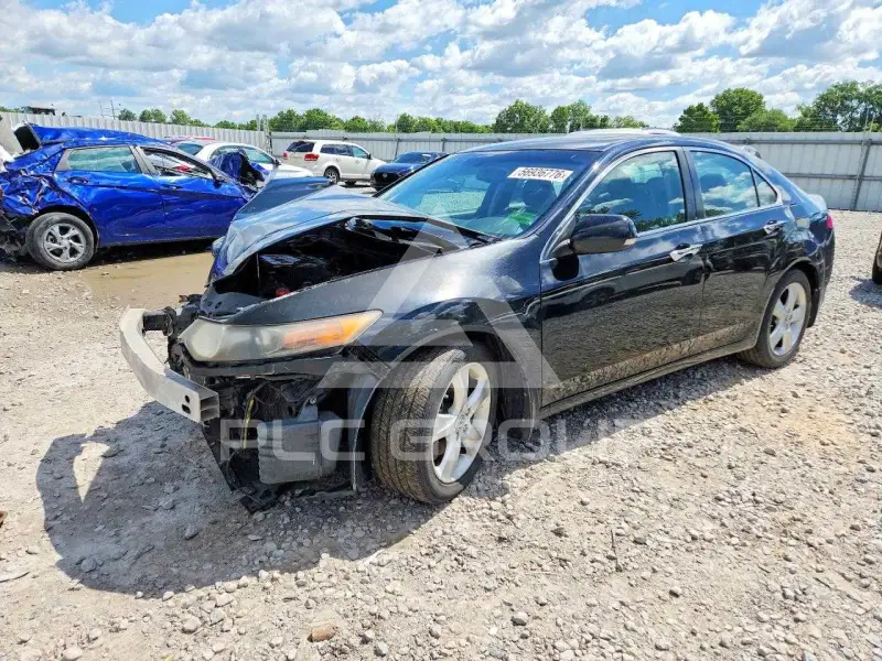 2010 Acura TSX фото