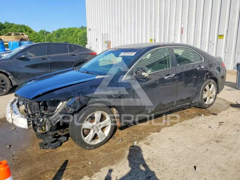 2010 Acura TSX фото