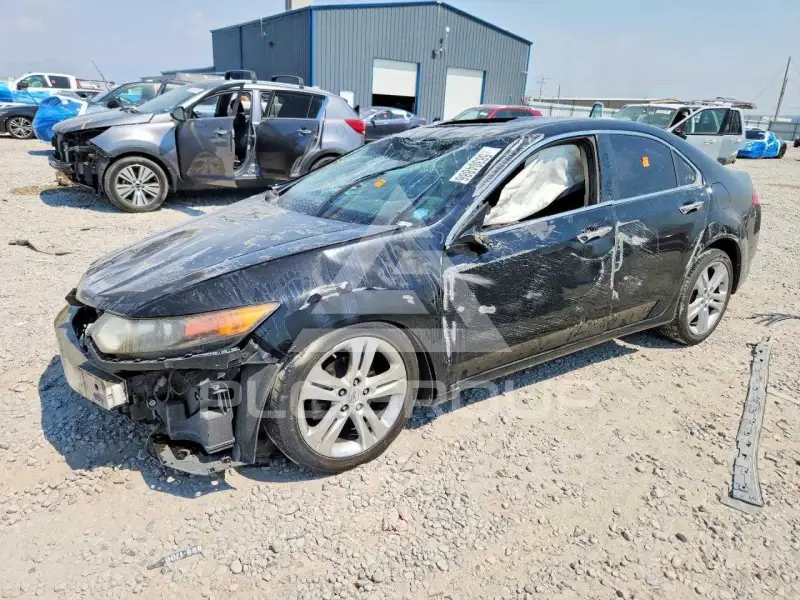 2010 Acura TSX фото