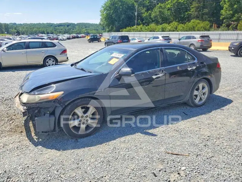2010 Acura TSX фото