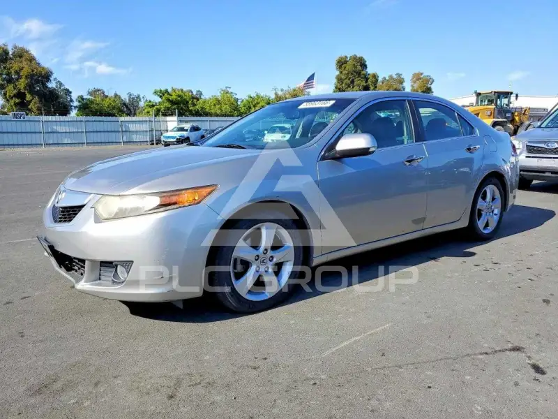 2010 Acura TSX фото