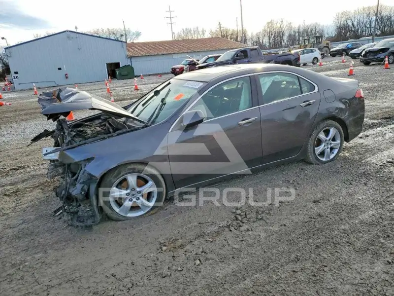 2010 Acura TSX фото