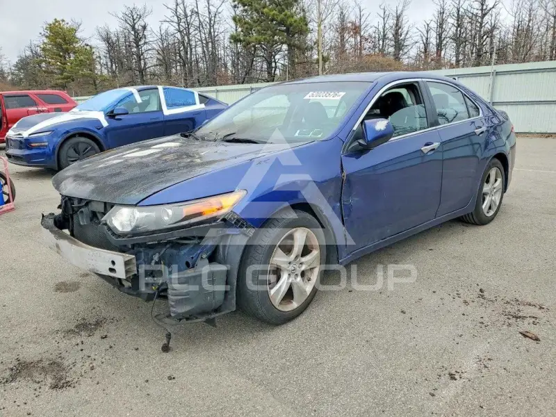 2010 Acura TSX фото
