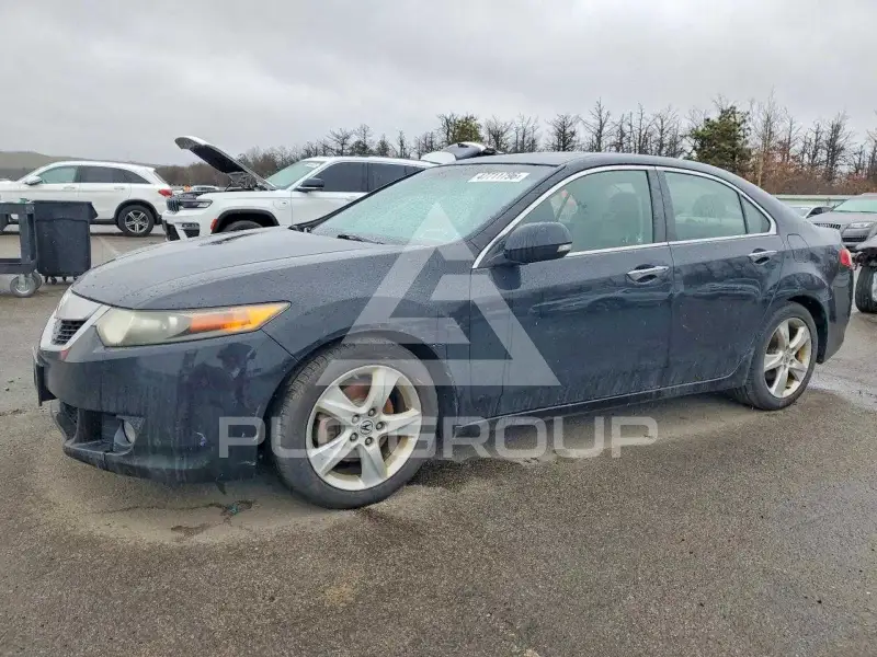 2010 Acura TSX фото