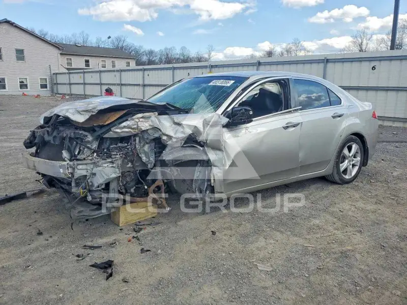 2010 Acura TSX фото