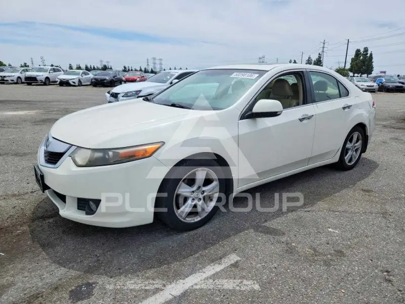 2010 Acura TSX фото