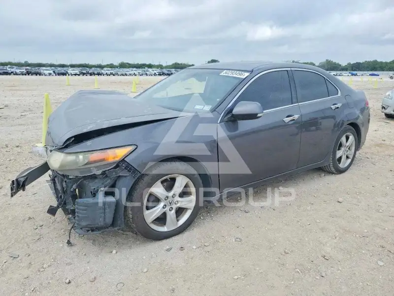 2010 Acura TSX photo