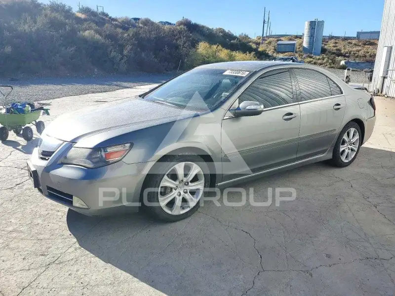 2010 Acura RL фото