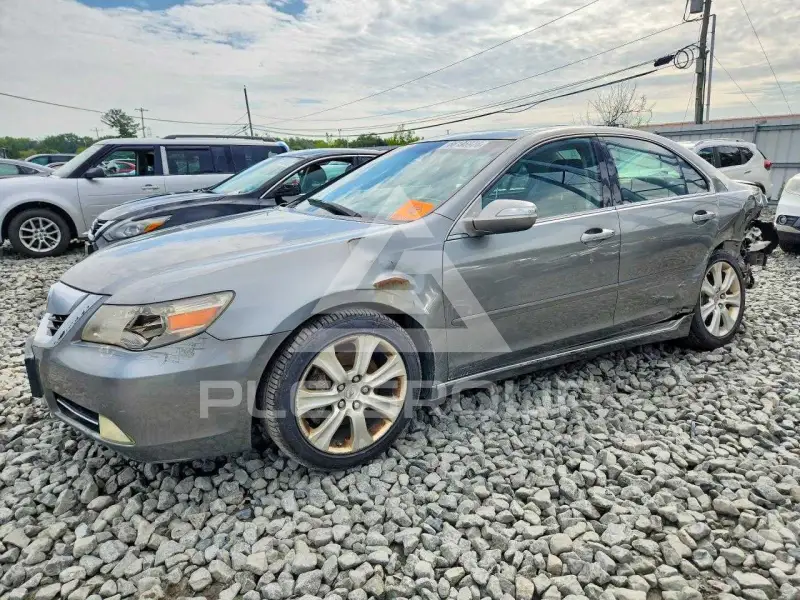 2010 Acura RL фото