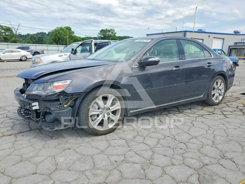 2010 Acura RL photo